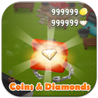 Unlimited Diamonds Hay Day-icoon