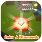 Unlimited Diamonds Hay Day أيقونة