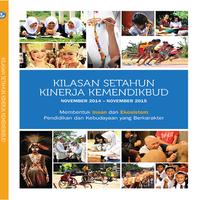 Kilasan KEMENDIKBUD 2015 imagem de tela 1