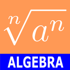 Formules d'algèbre icône