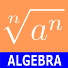 Icona Formule di algebra