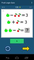 1 Schermata Fruit Logic Quiz