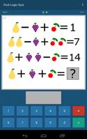 3 Schermata Fruit Logic Quiz