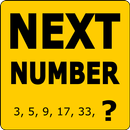 APK Next Number - Math Brain Game