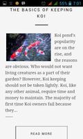 Koi Fish Guide ảnh chụp màn hình 1
