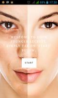 Look Younger Secrets Poster