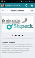 Rahasia Sixpack Affiche