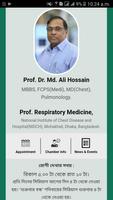 Prof. Dr. Md. Ali Hossain poster