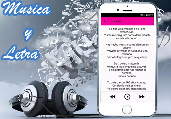 Download do APK de HA ASH Ft. Prince Royce - Musica 100 Años Contigo para  Android