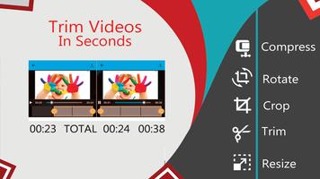 Video Editor For All Cartaz