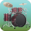 Profissional Drum Kit Bất HD