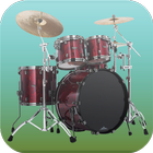 Professional Drum Kit Real HD icon