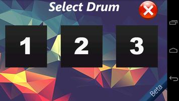 Professional Drum Kit Real HD poster