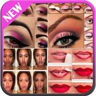 Professional makeup tutorials icône