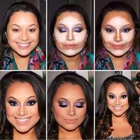 Professional makeup tutorials capture d'écran 2