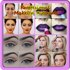 Professional MakeUp Tutorials আইকন