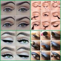 Professional MakeUp Tutorials پوسٹر