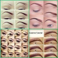 Professional MakeUp Tutorials اسکرین شاٹ 2