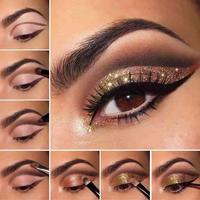 Professional MakeUp Affiche