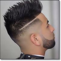 Professional Mens Hairstyles Ideas Affiche