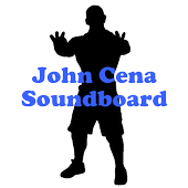 John Cena Soundboard icon