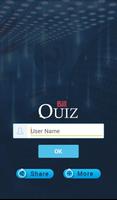 Bill Murray Quiz Poster