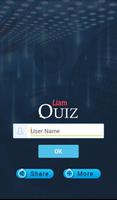 Liam Neeson Quiz poster