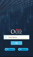 Novak Djokovic Quiz Poster