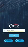 Zlatan Ibrahimovic Quiz Poster