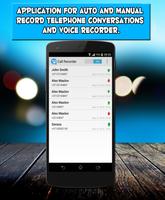 Call Recorder Pro - Free - Affiche