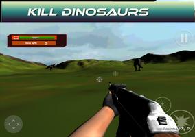 Poster Assault Dino Hunter