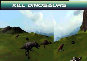 Assault Dino Hunter capture d'écran 2