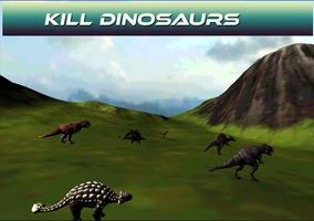 3 Schermata Assault Dino Hunter