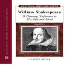 Critical Companion to William Shakespeare icône