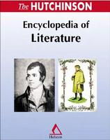 Hutchinson Encyclopedia of Literature poster