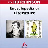 Hutchinson Encyclopedia of Literature screenshot 1