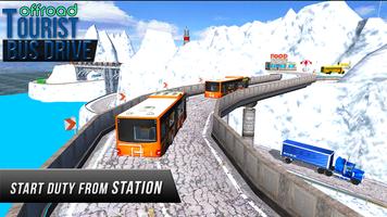 Offroad Tourist Bus Drive スクリーンショット 1