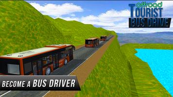 Offroad Tourist Bus Drive screenshot 2