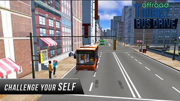 Offroad Tourist Bus Drive screenshot 3