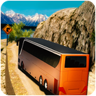 Affroad Bus Simulator ícone