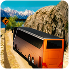 Affroad Bus Simulator আইকন