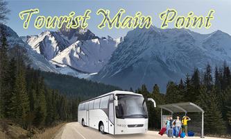 Affroad Bus Simulator постер