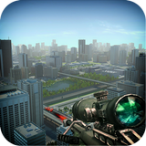 City Sniper Shooter: Survival Star icône