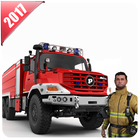 Emergency FireFightr Simulator icône