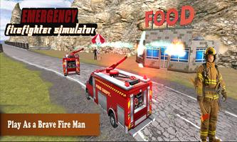 Emergency FireFightr Simulator capture d'écran 2