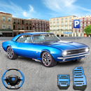 Futuristic City Car Parking: Free Game APK