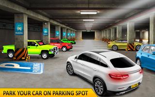 Futuristic City Car Parking: Free Game capture d'écran 3