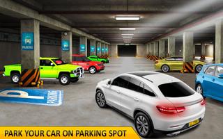 Futuristic City Car Parking: Free Game screenshot 3