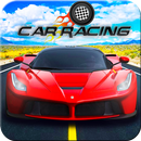 Impossible Stunt Car Racer: Superhero APK