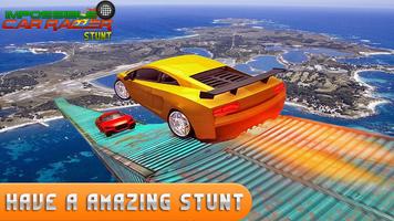 Impossible Stunt Car Racer capture d'écran 3